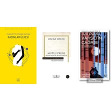 İthaki Yayınları Kadınlar Ülkesi + 2 Kitap Daha (Set)