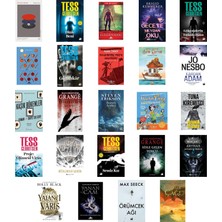 İthaki Yayınları Derinin Altında + 23 Kitap Daha (Set)