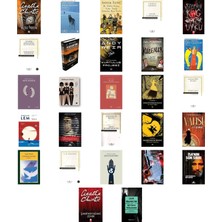 Altın Kitaplar 16.50 Treni + 26 Kitap Daha (Set)