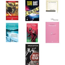 Pegasus Yayınları Ateşle Imtihan - The Witcher Serisi 5 + 6 Kitap Daha (Set)