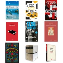 Pegasus Yayınları Ateşböceği Yolu + 8 Kitap Daha (Set)