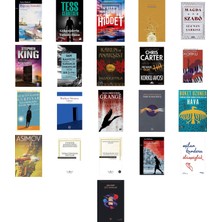 Yapı Kredi Yayınları Doğu'nun Limanları + 20 Kitap Daha (Set)