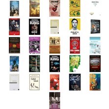 İş Bankası Kültür Yayınları Babaya Mektup: Modern Klasikler Dizisi - 82 + 25 Kitap Daha (Set)