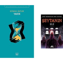 İthaki Yayınları Yakın + 1 Kitap Daha (Set)