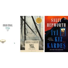 Everest Yayınları El Kızı + 2 Kitap Daha (Set)