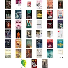 Yapı Kredi Yayınları Albertine Kayıp: Kayıp Zamanın Izinde + 38 Kitap Daha (Set)