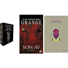 Dex Kitap Hepimiz Gökyüzü Olmak Istedik 3 - Deliler ve Cellatlar (Kutulu - Ciltli) + 2 Kitap Daha (Set)