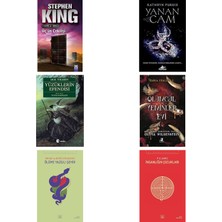 Altın Kitaplar Kara Kule 2 - Üç’ün Çekilişi + 5 Kitap Daha (Set)