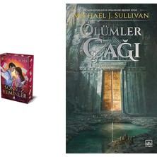 Olimpos Yayınları Sonsuz Yeminler (Ciltli) + 1 Kitap Daha (Set)