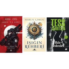 İthaki Yayınları Caliban’ın Savaşı + 2 Kitap Daha (Set)