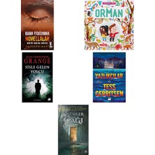 Dex Kitap Bana Dokunma Novellalar (Ciltli): Beni Yık - Beni Kır - Beni Izle + 4 Kitap Daha (Set)