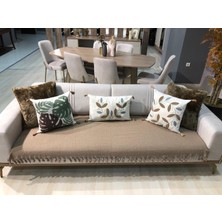 Luwino Home Koltuk Örtüsü , Oturma Alanını Kaplayan , Tv Şalı , Throw ,yatak Örtüsü , Çok Amaçlı Örtü , Bej Renk 115X200 cm