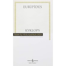 İş Bankası Kültür Yayınları Kyklops - Hasan Ali Yücel Klasikleri + 3 Kitap Daha (Set)