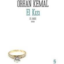 Everest Yayınları El Kızı + 3 Kitap Daha (Set)