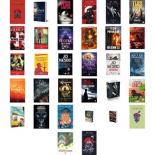 İthaki Yayınları 2001: Bir Uzay Destanı + 31 Kitap Daha (Set)