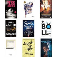 Doğan Kitap Bir Sırrım Var + 8 Kitap Daha (Set)