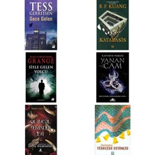 Doğan Kitap Gece Gelen + 5 Kitap Daha (Set)
