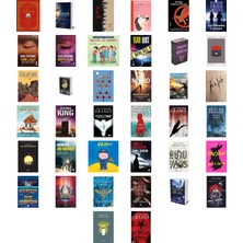 Everest Yayınları Alice (Ciltli): Açıklamalı Notlarıyla Alice Harikalar Diyarında Aynanın Içinden + 37 Kitap Daha (Set)