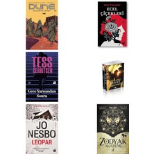 İthaki Yayınları Dune - Butleryan Cihadı + 5 Kitap Daha (Set)