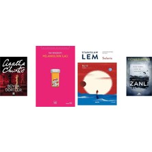 Altın Kitaplar Büyük Dörtler + 3 Kitap Daha (Set)