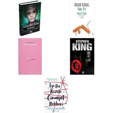 Pegasus Yayınları Aurora’nın Sonu (Ciltli): Aurora DÖNGÜSÜ_03 + 4 Kitap Daha (Set)