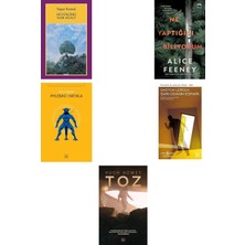 Yapı Kredi Yayınları Hüyükteki Nar Ağacı + 4 Kitap Daha (Set)