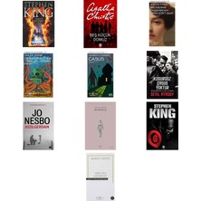Altın Kitaplar Anahtar Deliğinden Esen Rüzgar + 9 Kitap Daha (Set)