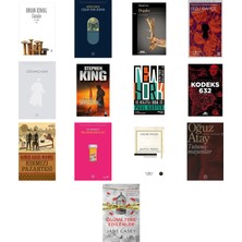 Everest Yayınları Cemile + 12 Kitap Daha (Set)