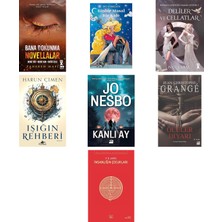 Dex Kitap Bana Dokunma Novellalar (Ciltli): Beni Yık - Beni Kır - Beni Izle + 6 Kitap Daha (Set)