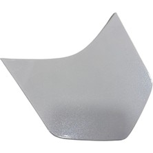 Honda Pcx Dlx Arka Kuyruk Çıta Kapağı Beyaz Yan Sanayi