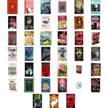 Everest Yayınları Alice (Ciltli): Açıklamalı Notlarıyla Alice Harikalar Diyarında Aynanın Içinden + 38 Kitap Daha (Set)