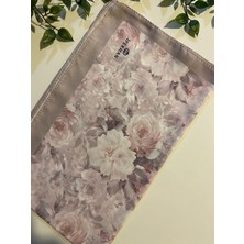 İpekhan Duru Desen Ince Pamuk Şal