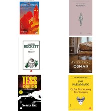 İş Bankası Kültür Yayınları Korku Vadisi: Modern Klasikler Serisi + 5 Kitap Daha (Set)