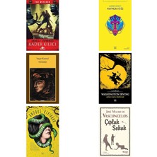 Pegasus Yayınları Kader Kılıcı: The Witcher 2 + 5 Kitap Daha (Set)