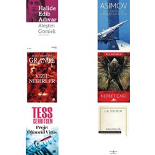 Can Yayınları Ateşten Gömlek: Selim Ileri'nin Sonsözüyle + 5 Kitap Daha (Set)