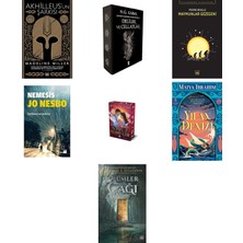İthaki Yayınları Akhilleus’un Şarkısı + 6 Kitap Daha (Set)