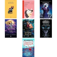 İthaki Yayınları Ara Istasyon + 6 Kitap Daha (Set)