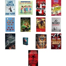 Doğan Kitap Ayna Adam + 12 Kitap Daha (Set)