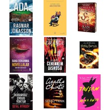 Doğan Kitap Ada + 8 Kitap Daha (Set)