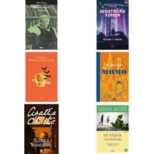 Yapı Kredi Yayınları Bir Dinozorun Anıları + 5 Kitap Daha (Set)