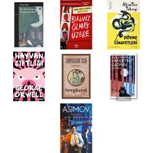 Yapı Kredi Yayınları Bir Kadının Penceresinden + 6 Kitap Daha (Set)