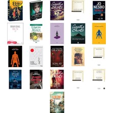 İndigo Kitap 3391 Kilometre + 20 Kitap Daha (Set)