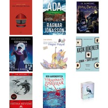 İthaki Yayınları 2001: Bir Uzay Destanı + 8 Kitap Daha (Set)