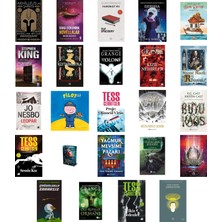 İthaki Yayınları Akhilleus’un Şarkısı + 23 Kitap Daha (Set)