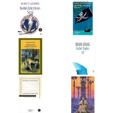 Everest Yayınları Balık Izlerinin Sesi + 5 Kitap Daha (Set)