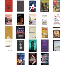 İthaki Yayınları 2001: Bir Uzay Destanı + 22 Kitap Daha (Set)