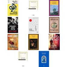 Domingo Yayınevi Dövme Cinayetleri + 10 Kitap Daha (Set)