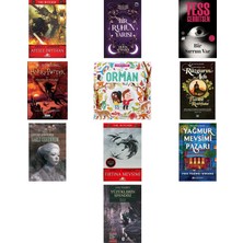 Pegasus Yayınları Ateşle Imtihan - The Witcher Serisi 5 + 9 Kitap Daha (Set)