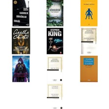 Can Yayınları Karanlık Dükkanlar Sokağı + 9 Kitap Daha (Set)