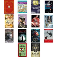 Everest Yayınları Alice (Ciltli): Açıklamalı Notlarıyla Alice Harikalar Diyarında Aynanın Içinden + 13 Kitap Daha (Set)